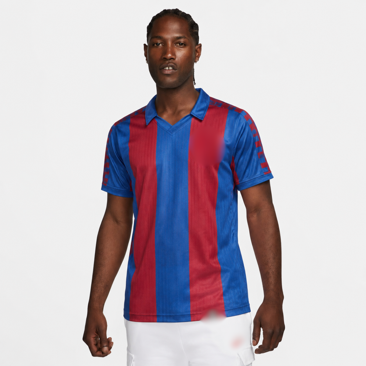 Camiseta Barcelona Primera Equipación Retro 81/90