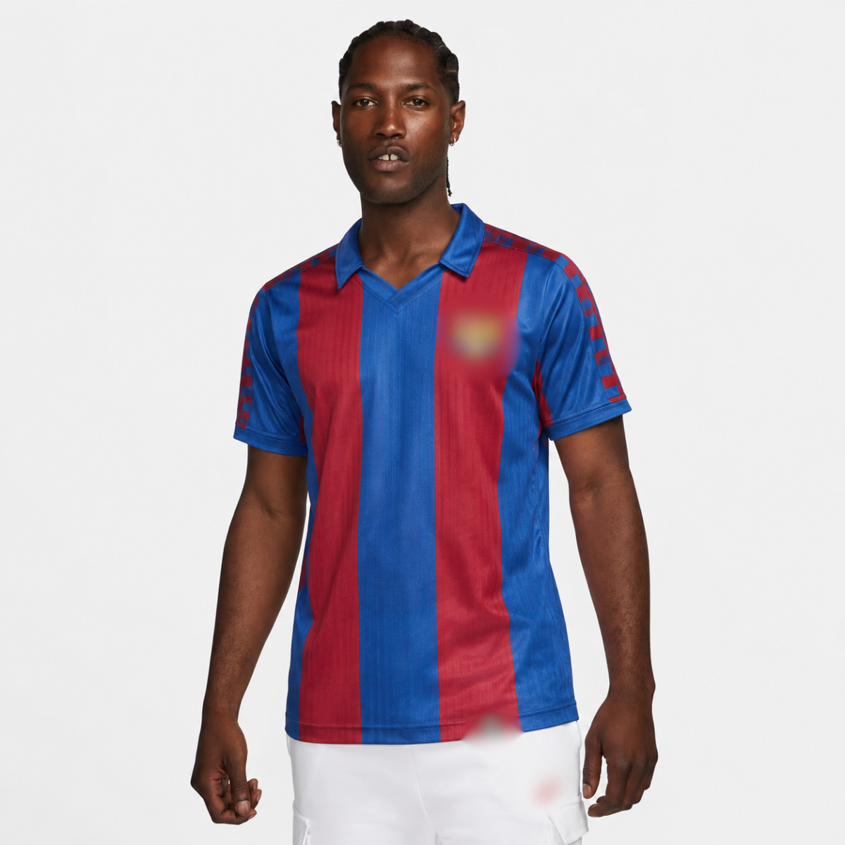 Camiseta Barcelona Primera Equipación Retro 81/90