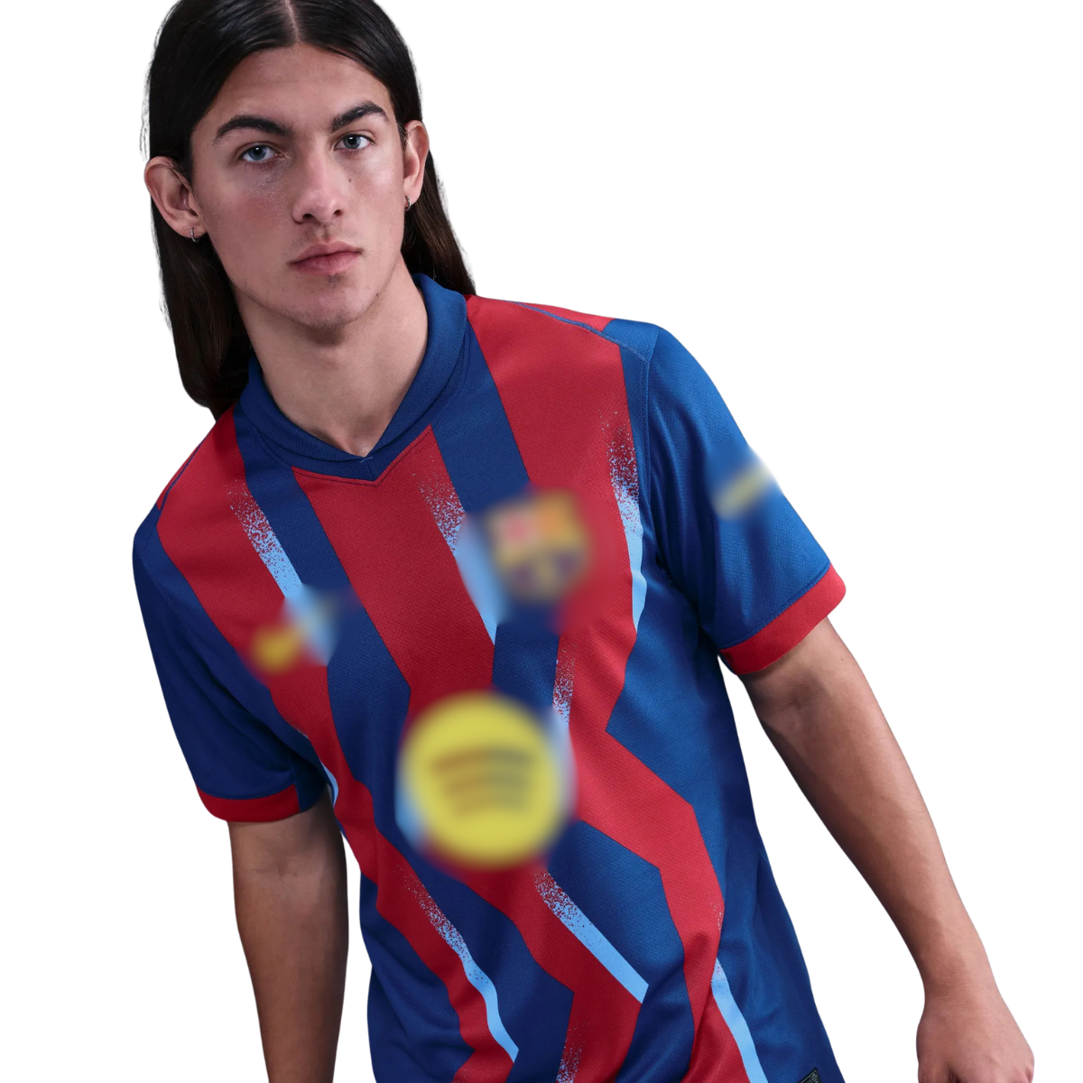 Camiseta Barcelona Cuarta Equipación 25/26
