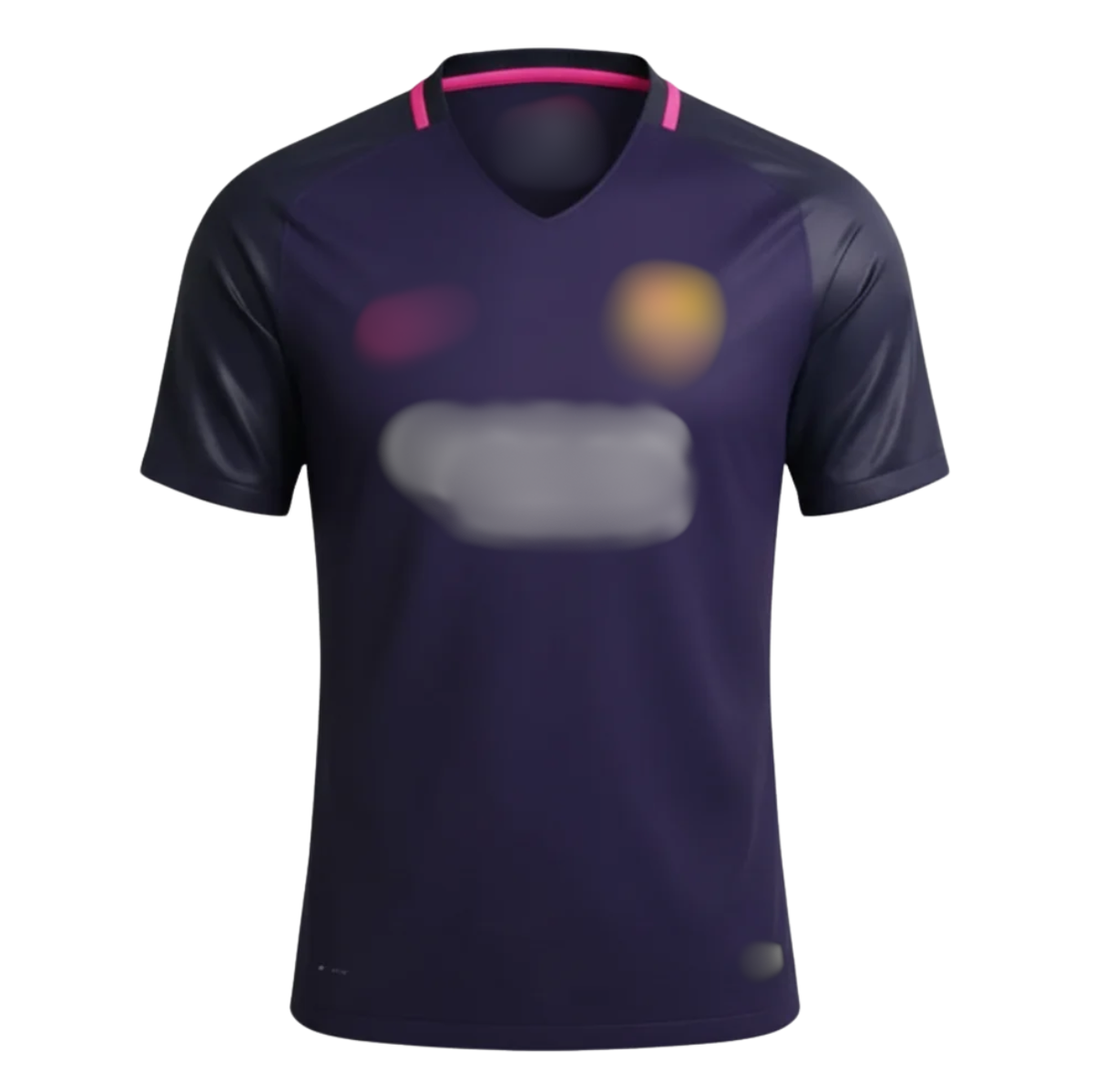 Camiseta Barcelona Segunda Equipación Retro 16_17