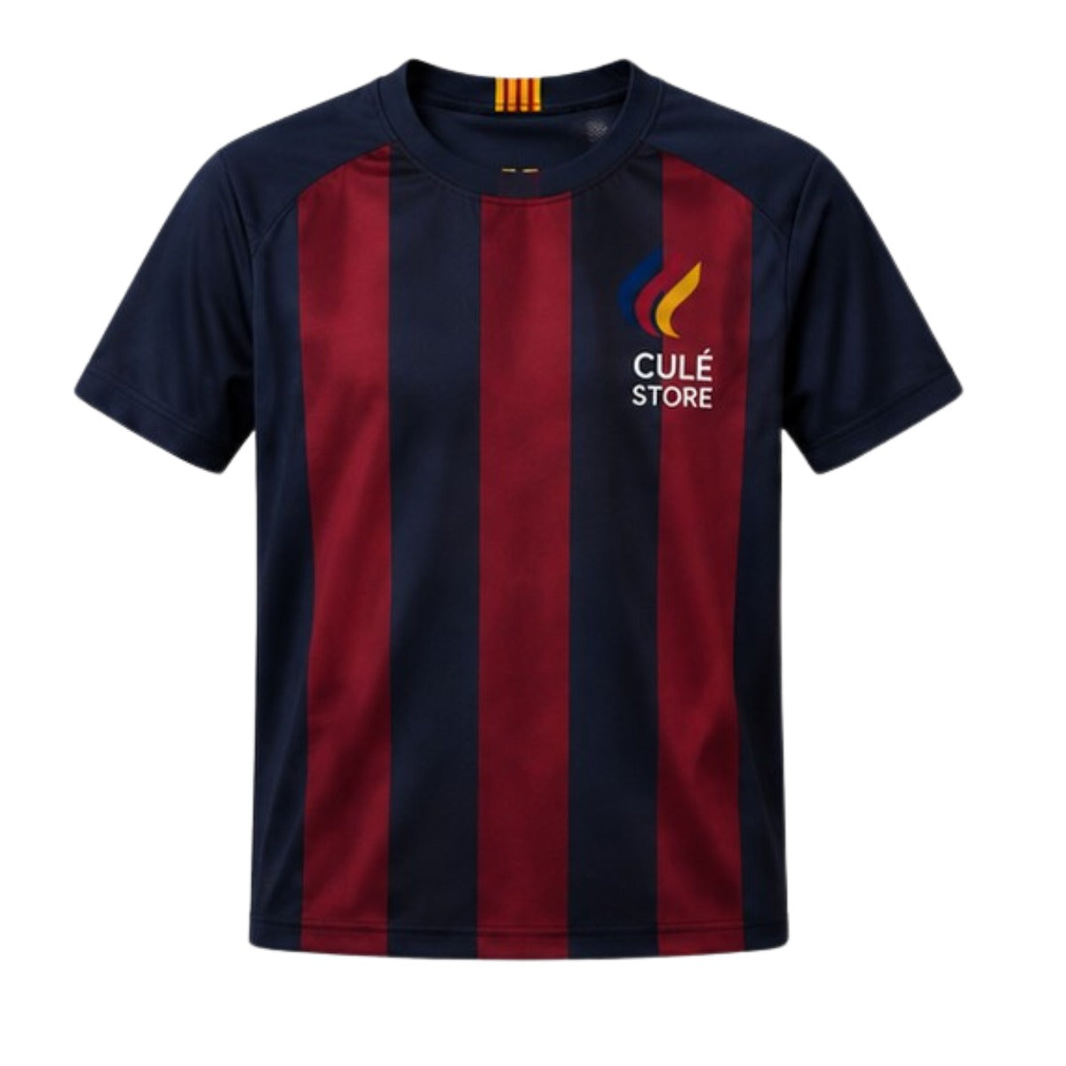 Camiseta Culé Clásica