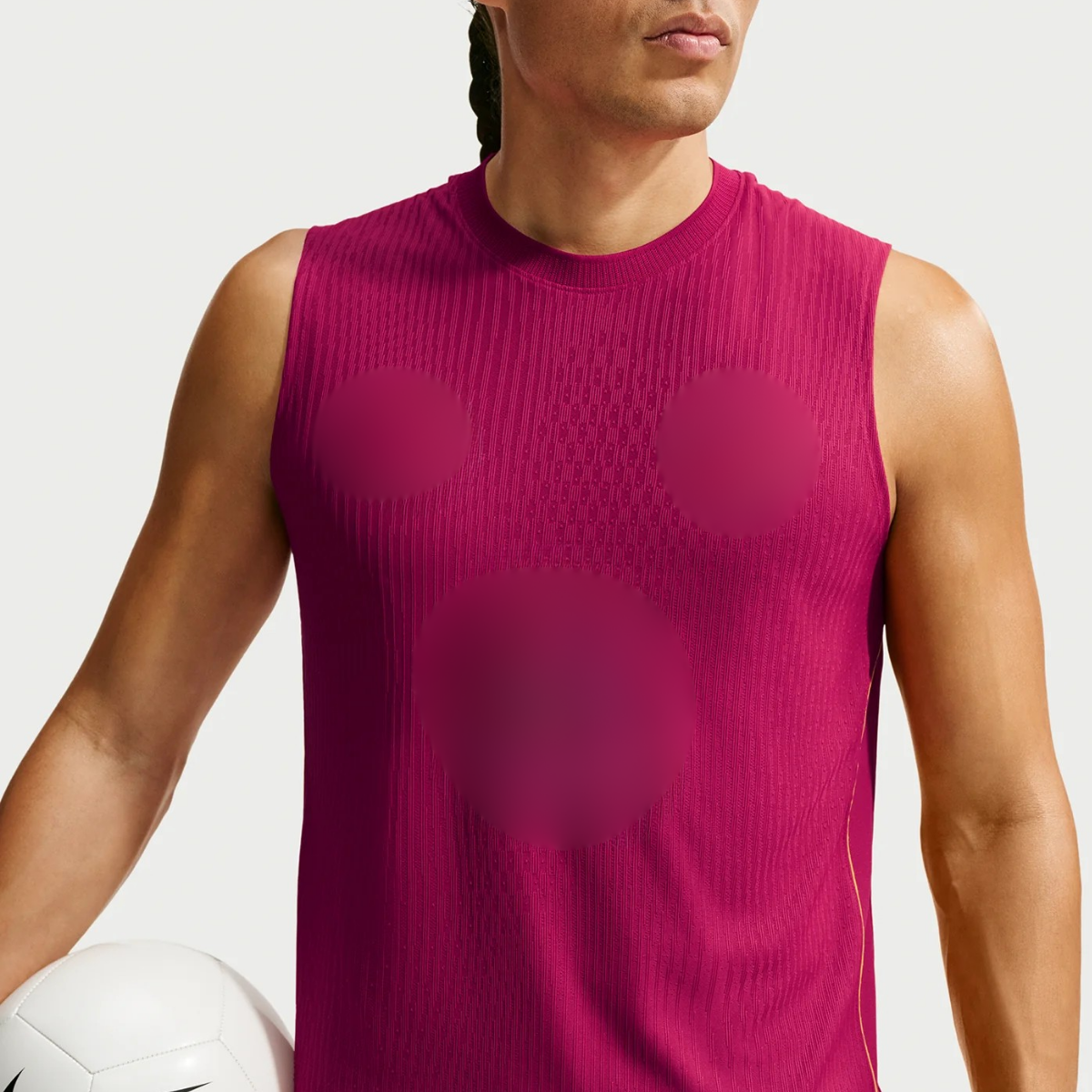 Camiseta sin Mangas de Entrenamiento Barcelona 26/27 - Edición Jugador