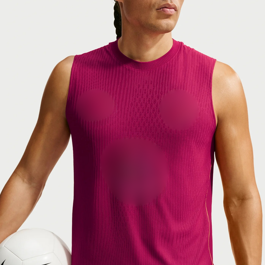 Camiseta sin Mangas de Entrenamiento Barcelona 26/27 - Edición Jugador