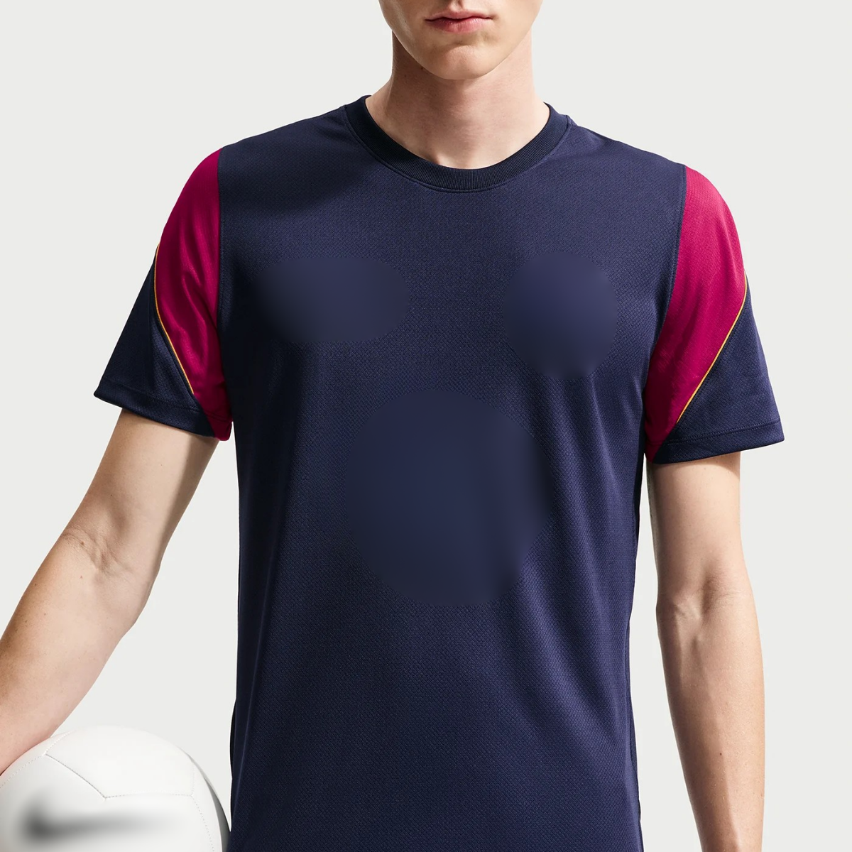 Camiseta de Entrenamiento del Cuerpo Técnico Barcelona 26/27