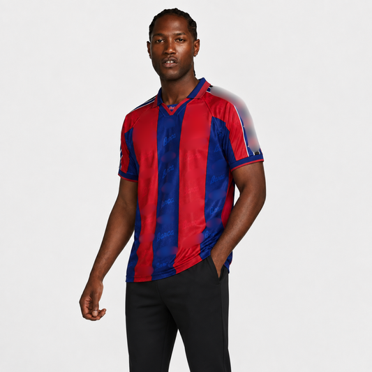 Camiseta Barcelona Primera Equipación Retro 95/97