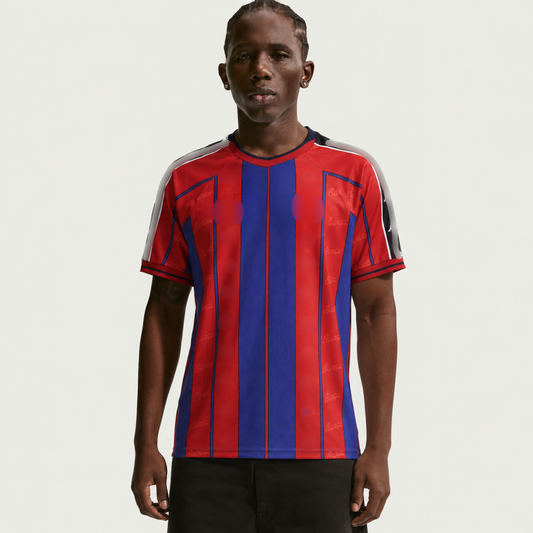 Camiseta Barcelona Primera Equipación Retro 97/98