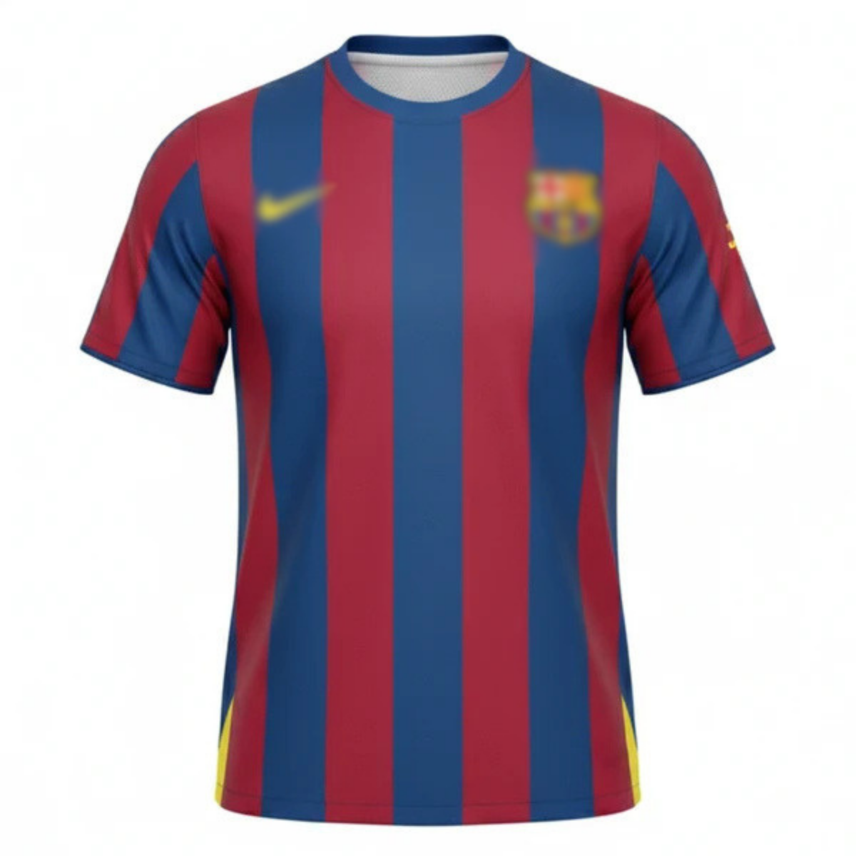 Camiseta Barcelona Retro 05/06