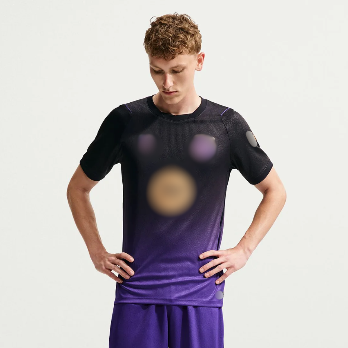 Camiseta Barcelona Segunda Equipación autentich 26/27
