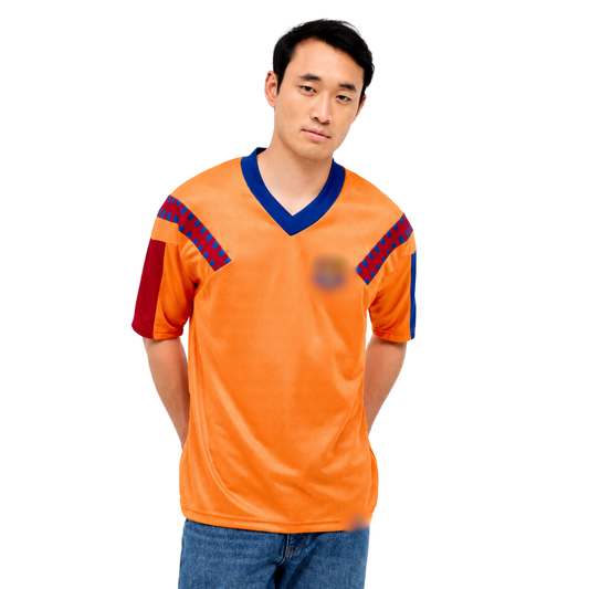 Camiseta Barcelona Segunda Equipación Retro 91/92