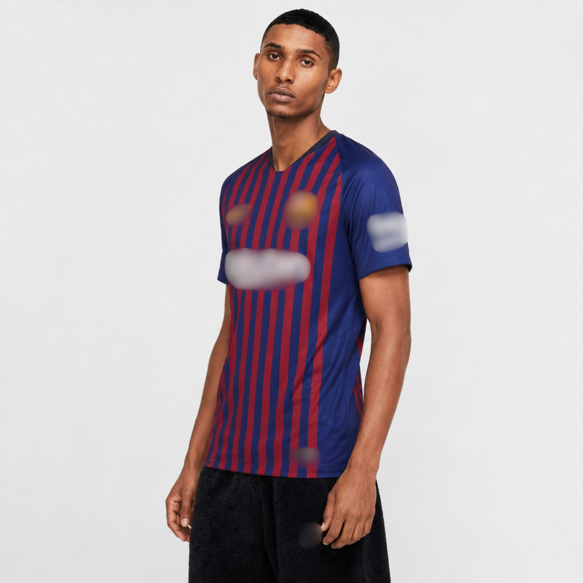 Camiseta Barcelona Primera Equipación 18/19