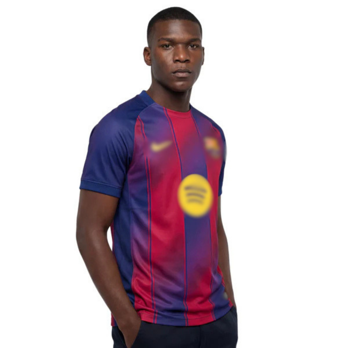 Camiseta Barcelona Primera Equipación 25/26