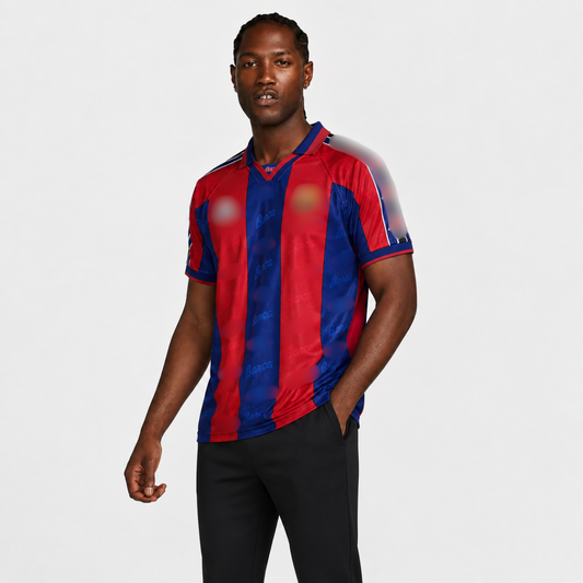 Camiseta Barcelona Primera Equipación Retro 95/97