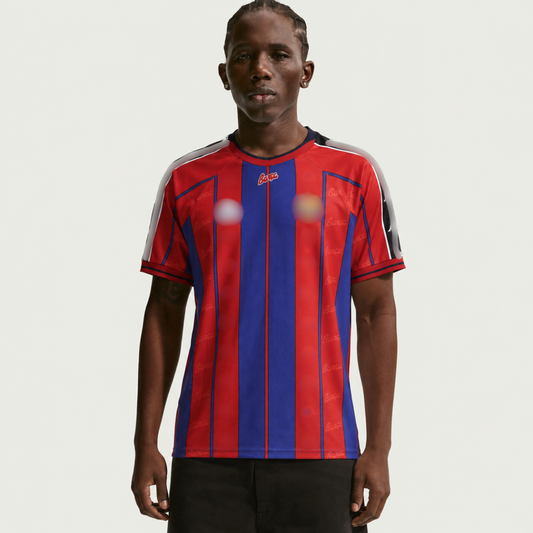 Camiseta Barcelona Primera Equipación Retro 97/98