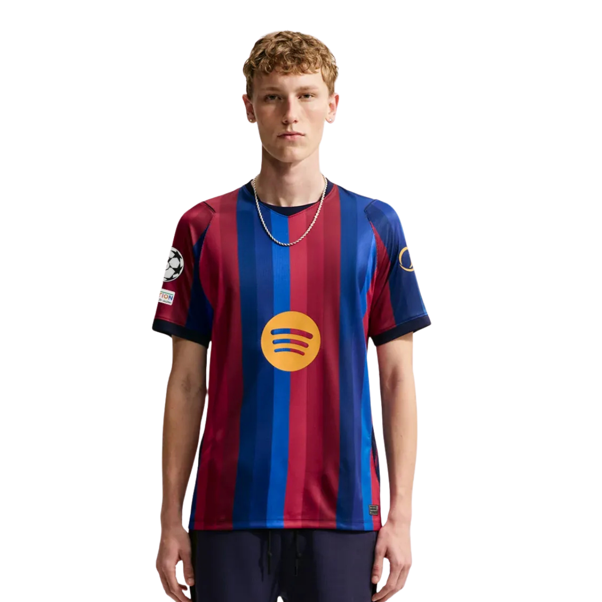 Camiseta Barcelona Primera Equipación 26/27
