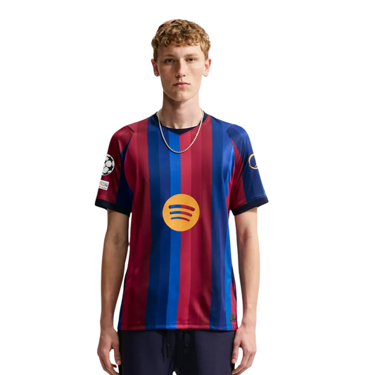 Camiseta Barcelona Primera Equipación 26/27