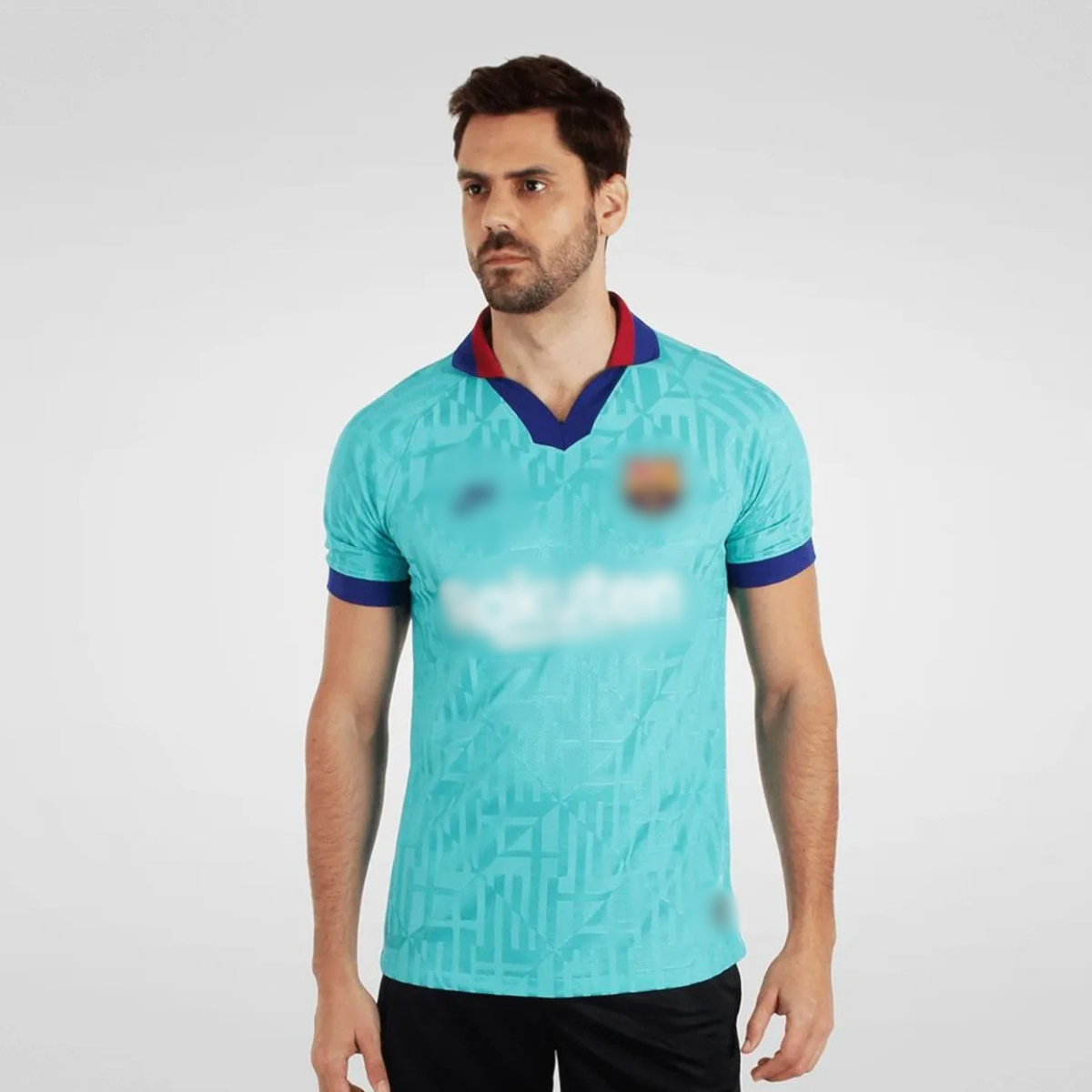 Camiseta Barcelona Tercera Equipación autentich 19/20