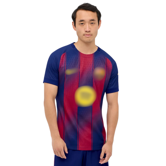 Camiseta Barcelona Primera Equipación autentich 25/26