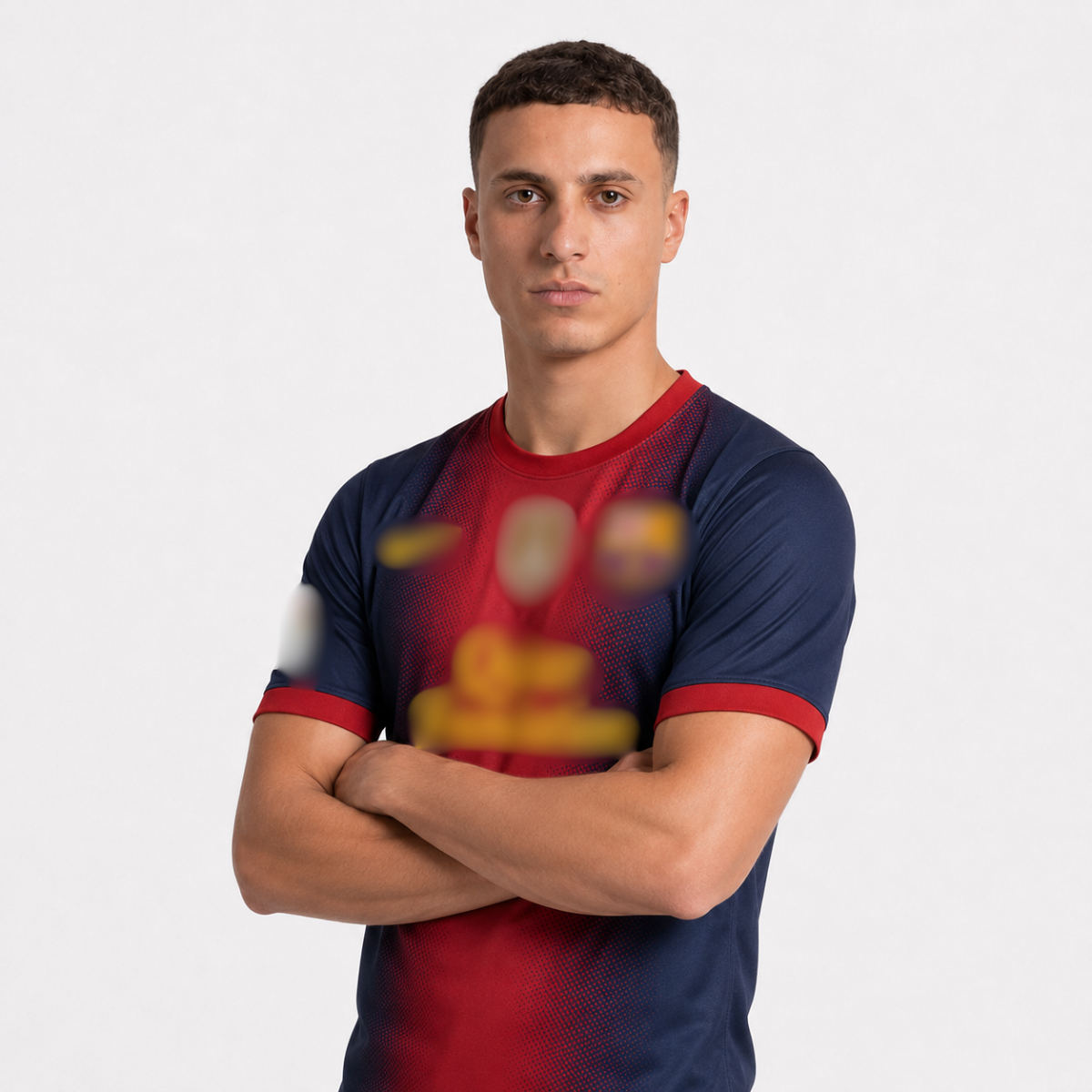 Camiseta Barcelona Primera Equipación Retro 12/13 - Campeón del Mundo 2011