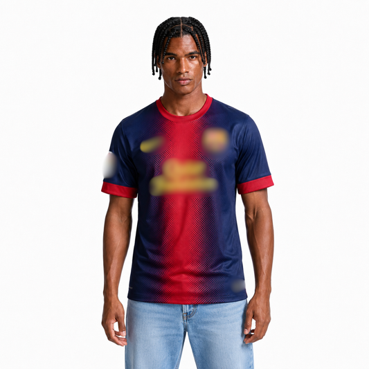 Camiseta Barcelona Primera Equipación Retro 12/13