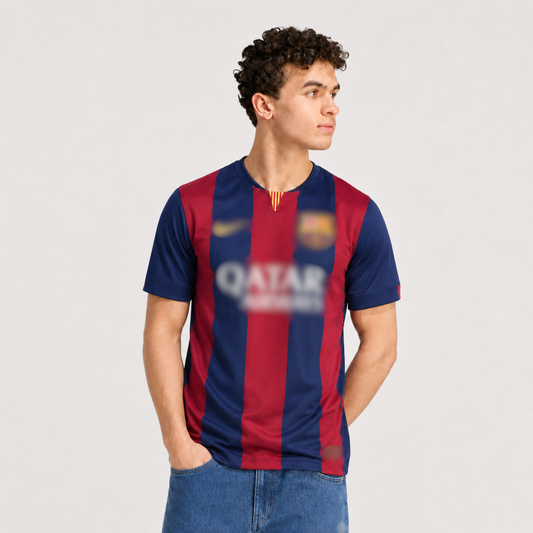 Camiseta Barcelona Primera Equipación Retro 14/15