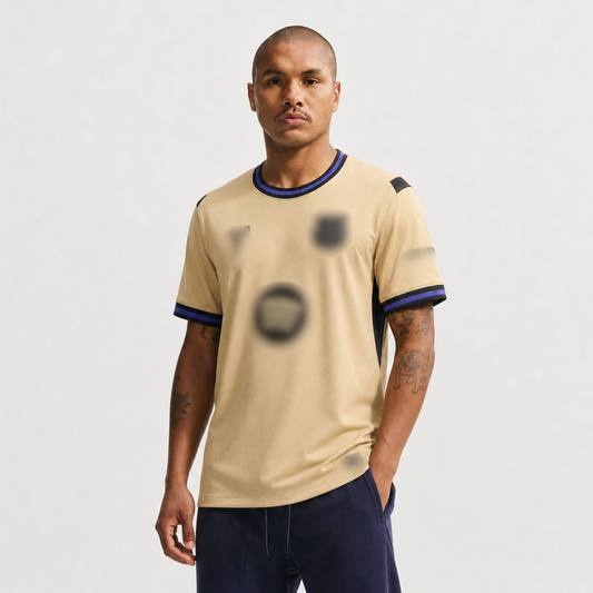 Camiseta Barcelona Segunda Equipación 25/26