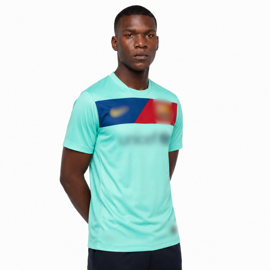 Camiseta Barcelona Segunda Equipación Retro 10/11