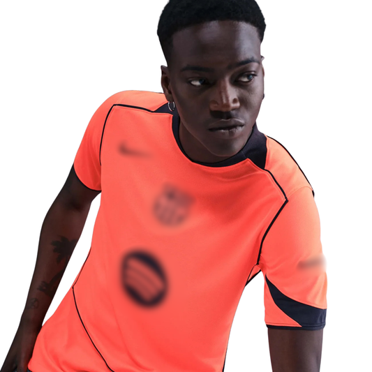 Camiseta Barcelona Tercera Equipación 25/26