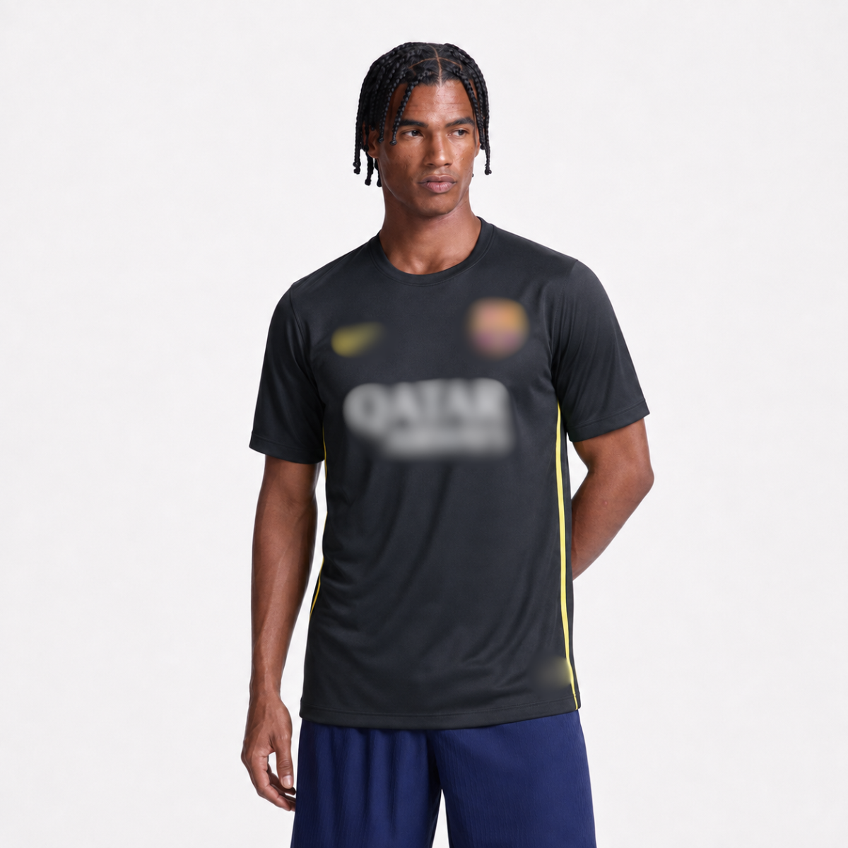 Camiseta Barcelona Tercera Equipación Retro 13/14