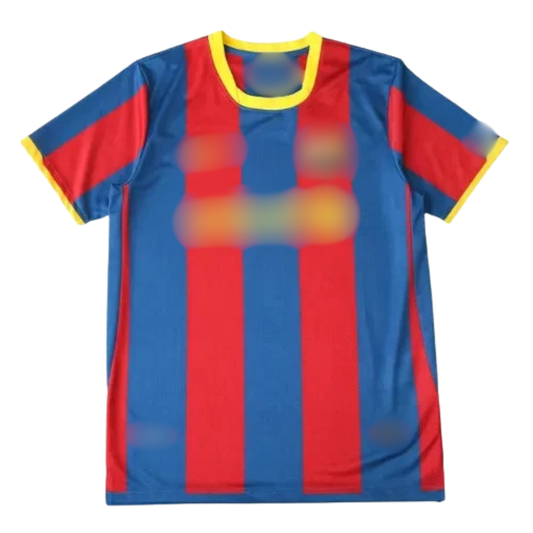 Camiseta Barcelona Primera Equipación Retro 10_11