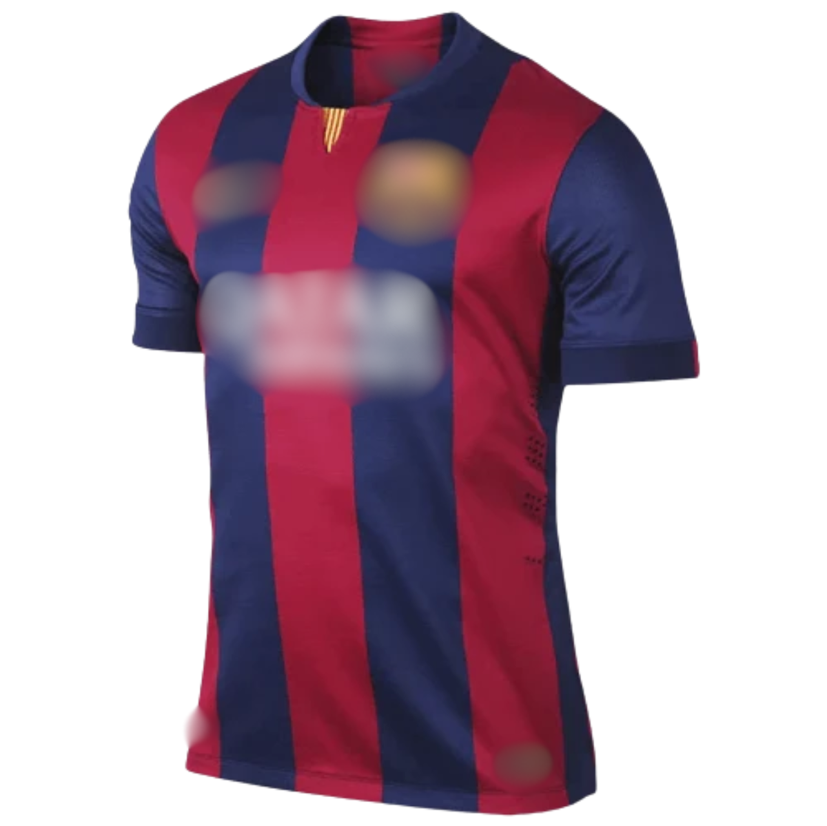 Camiseta Barcelona Primera Equipación Retro 14_15
