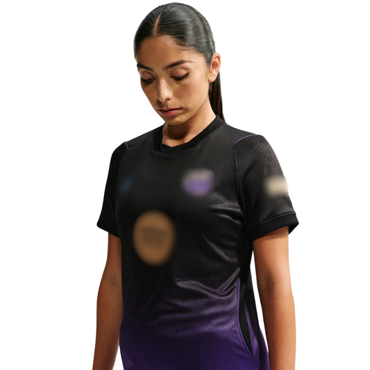 Camiseta Barcelona Mujer Segunda Equipación 26/27