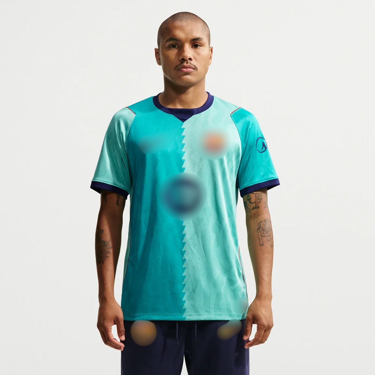Camiseta Barcelona Tercera Equipación 26/27