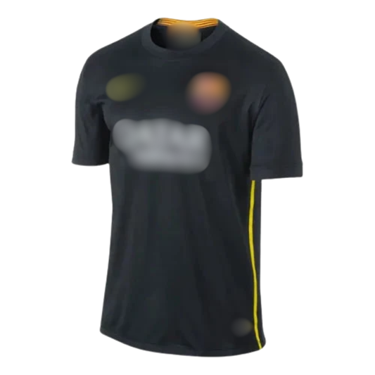 Camiseta Barcelona Tercera Equipación Retro 13_14