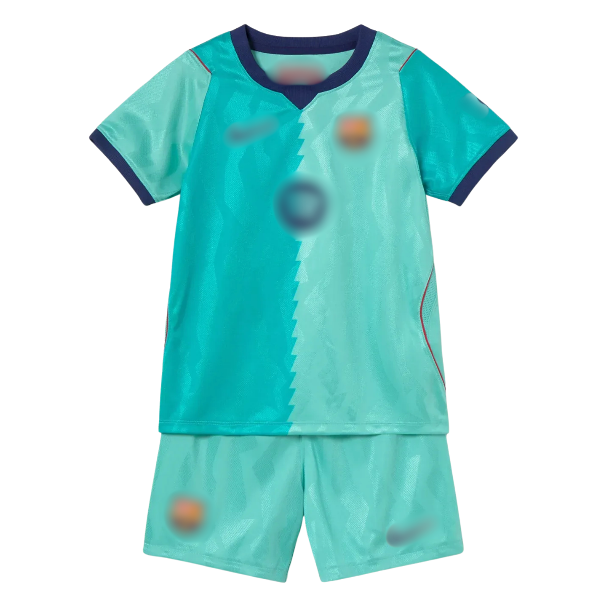 Conjunto de Niños Barcelona Tercera Equipación 26/27