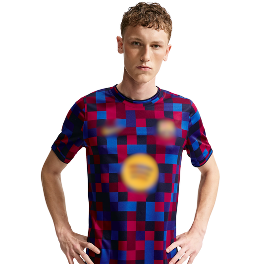 Camiseta Pre-Match Barcelona 26/27