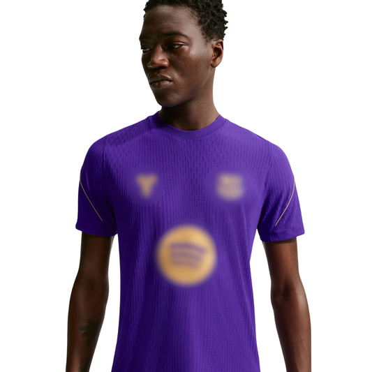 Camiseta de Entrenamiento Barcelona x Kobe Bryant 26/27 - Edición Jugador