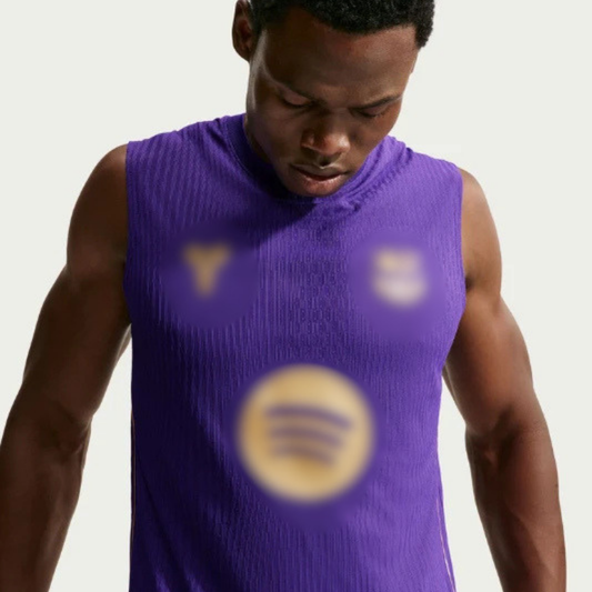 Camiseta sin Mangas de Entrenamiento Barcelona x Kobe Bryant 26/27 - Edición Jugador