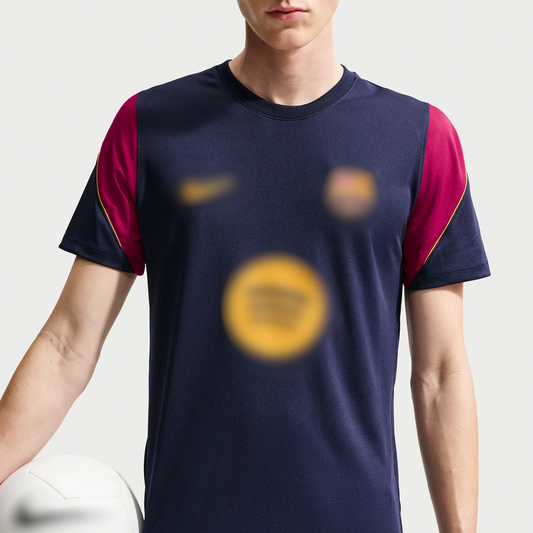 Camiseta de Entrenamiento del Cuerpo Técnico Barcelona 26/27
