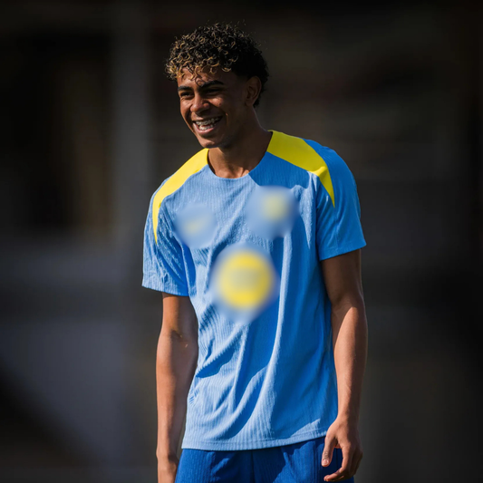 Camiseta de Entrenamiento Barcelona Cuarta Equipación 25/26 - Edición Jugador
