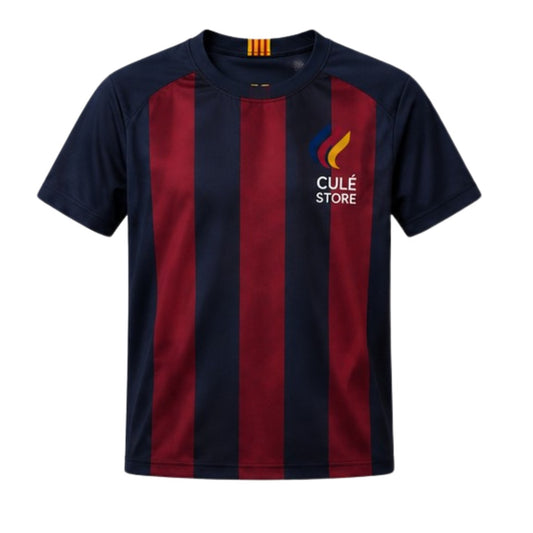 Camiseta Culé Clásica